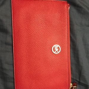 Michael Kors wristlet